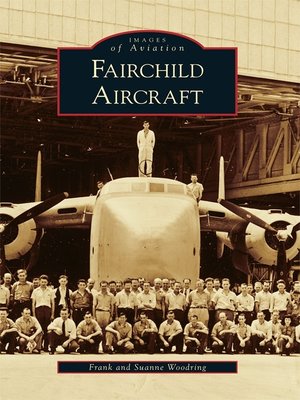 cover image of Fairchild Aircraft
